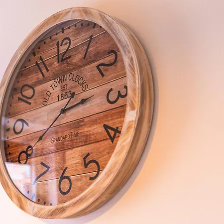 Front Lucio Sestio Lejlighed *