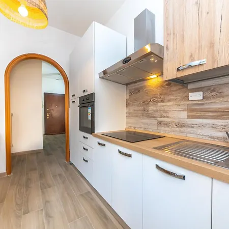 Cityfront Apartmán *
