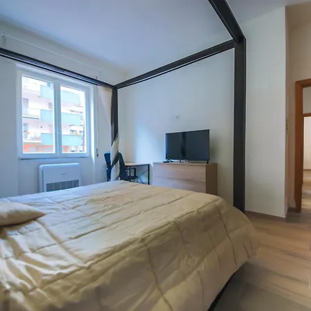 Apartmán Cityfront Řím